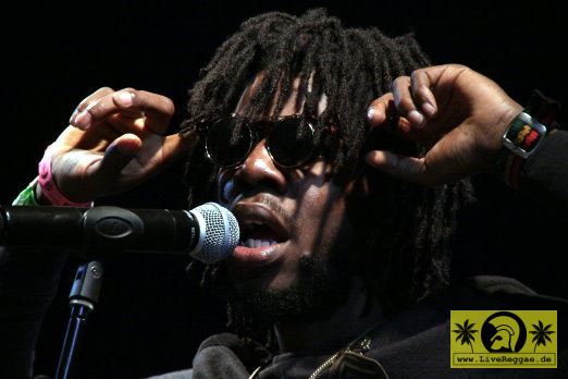 Chronixx (Jam)